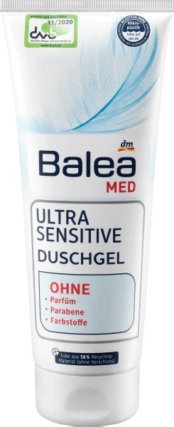 Duschgel Ultra Sensitive, 250 ml .